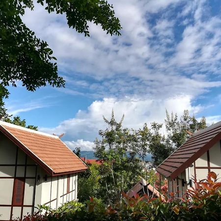 Pou Villa Luang Namtha Esterno foto