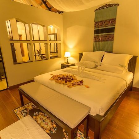 Pou Villa Luang Namtha Esterno foto