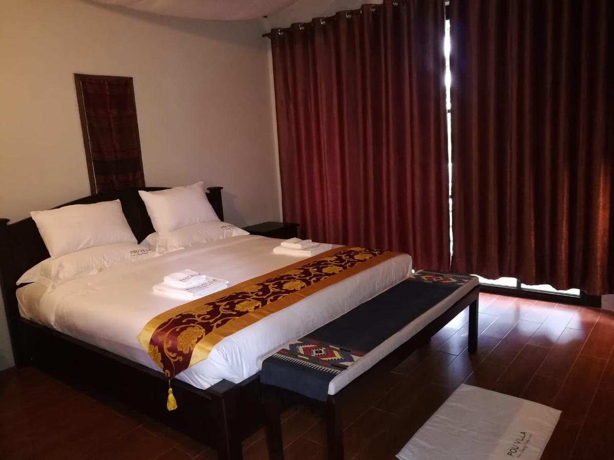 Pou Villa Luang Namtha Esterno foto
