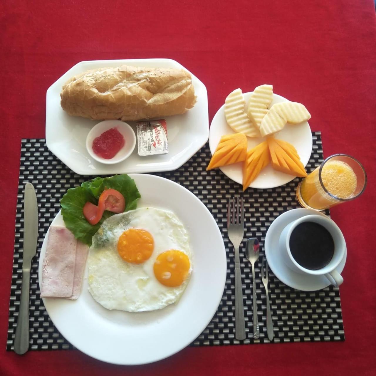 Pou Villa Luang Namtha Esterno foto