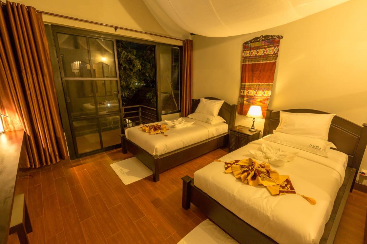 Pou Villa Luang Namtha Esterno foto