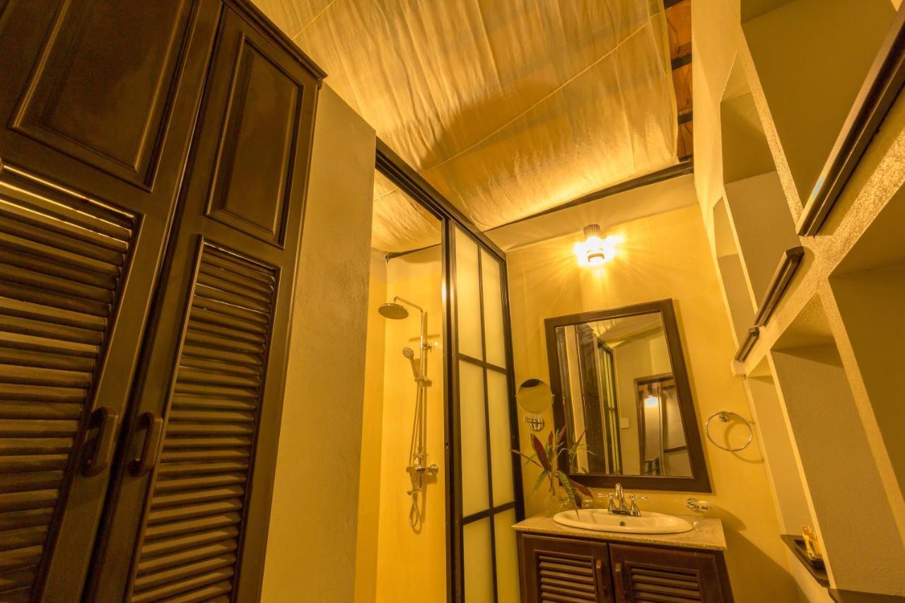 Pou Villa Luang Namtha Esterno foto