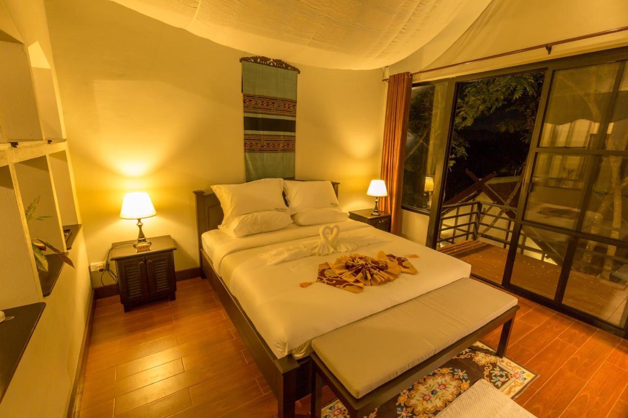 Pou Villa Luang Namtha Esterno foto