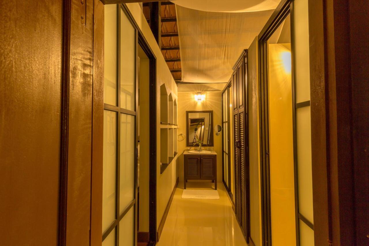 Pou Villa Luang Namtha Esterno foto