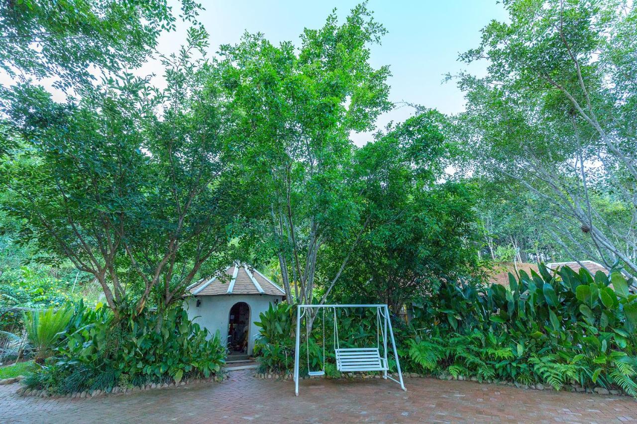 Pou Villa Luang Namtha Esterno foto