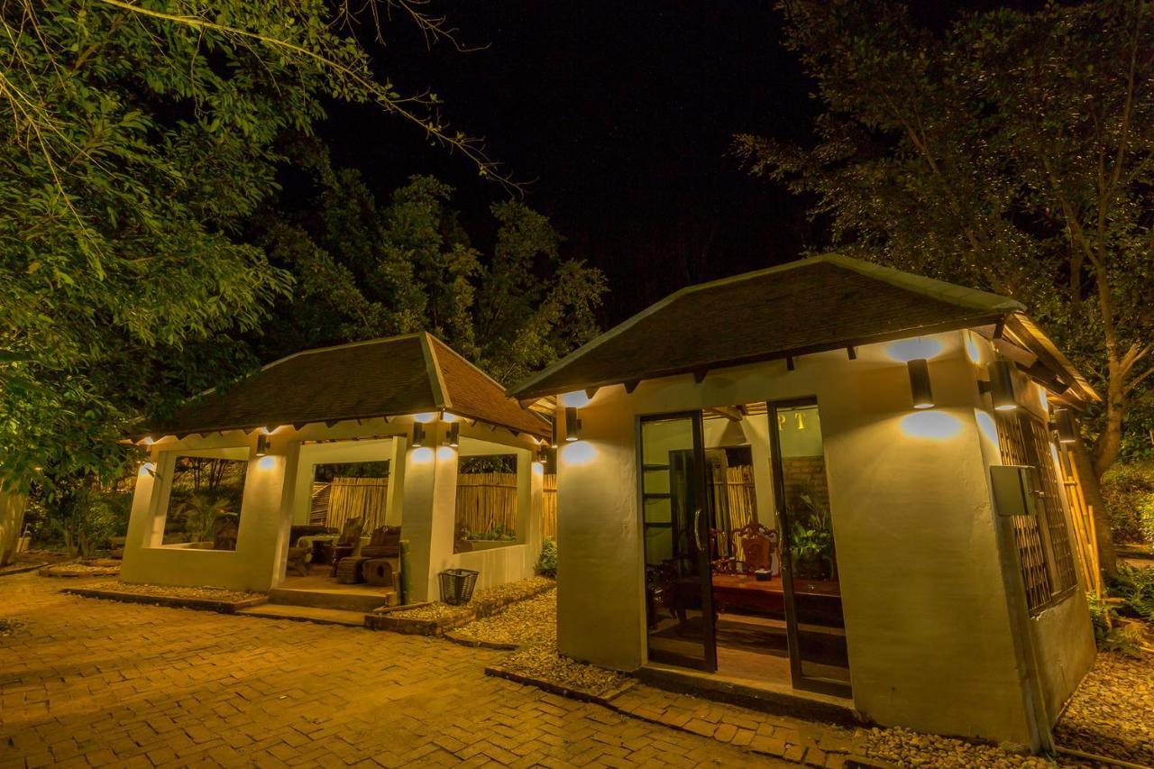Pou Villa Luang Namtha Esterno foto